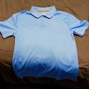 Boys Under Armour Polo shirt